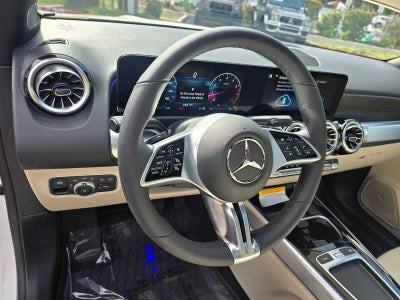 2026 Mercedes-Benz GLB 250 SUV
