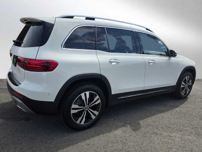 2026 Mercedes-Benz GLB 250 SUV