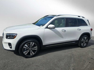 2026 Mercedes-Benz GLB 250 SUV
