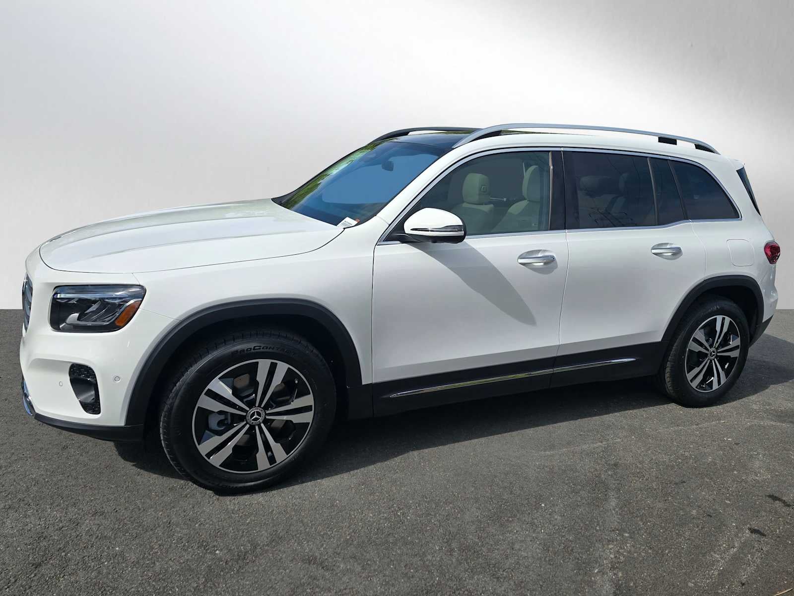 2026 Mercedes-Benz GLB 250 SUV