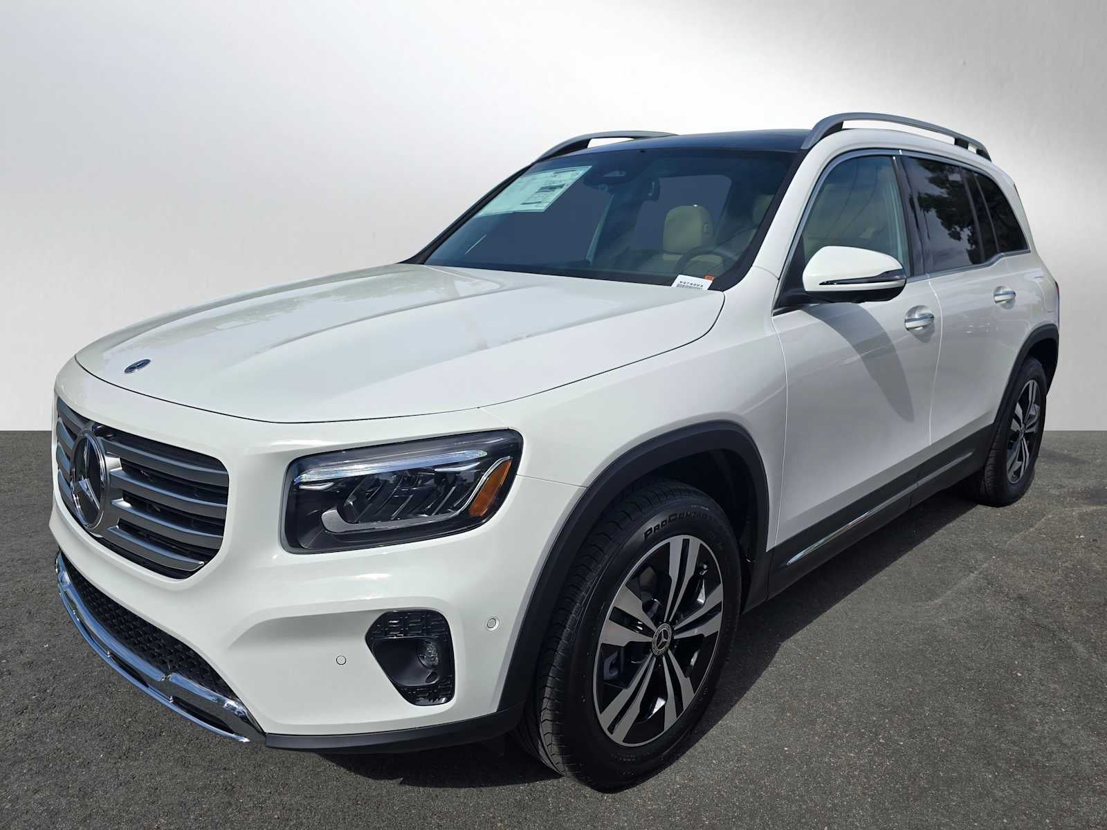 2026 Mercedes-Benz GLB 250 SUV
