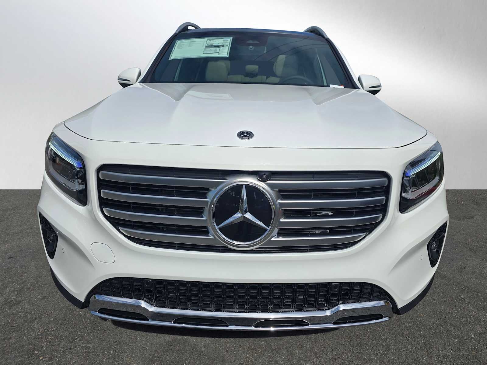 2026 Mercedes-Benz GLB 250 SUV