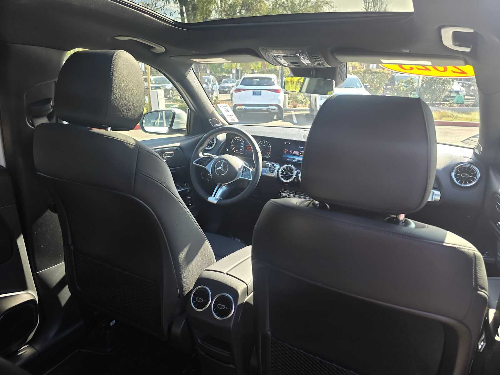 2025 Mercedes-Benz GLB GLB 250