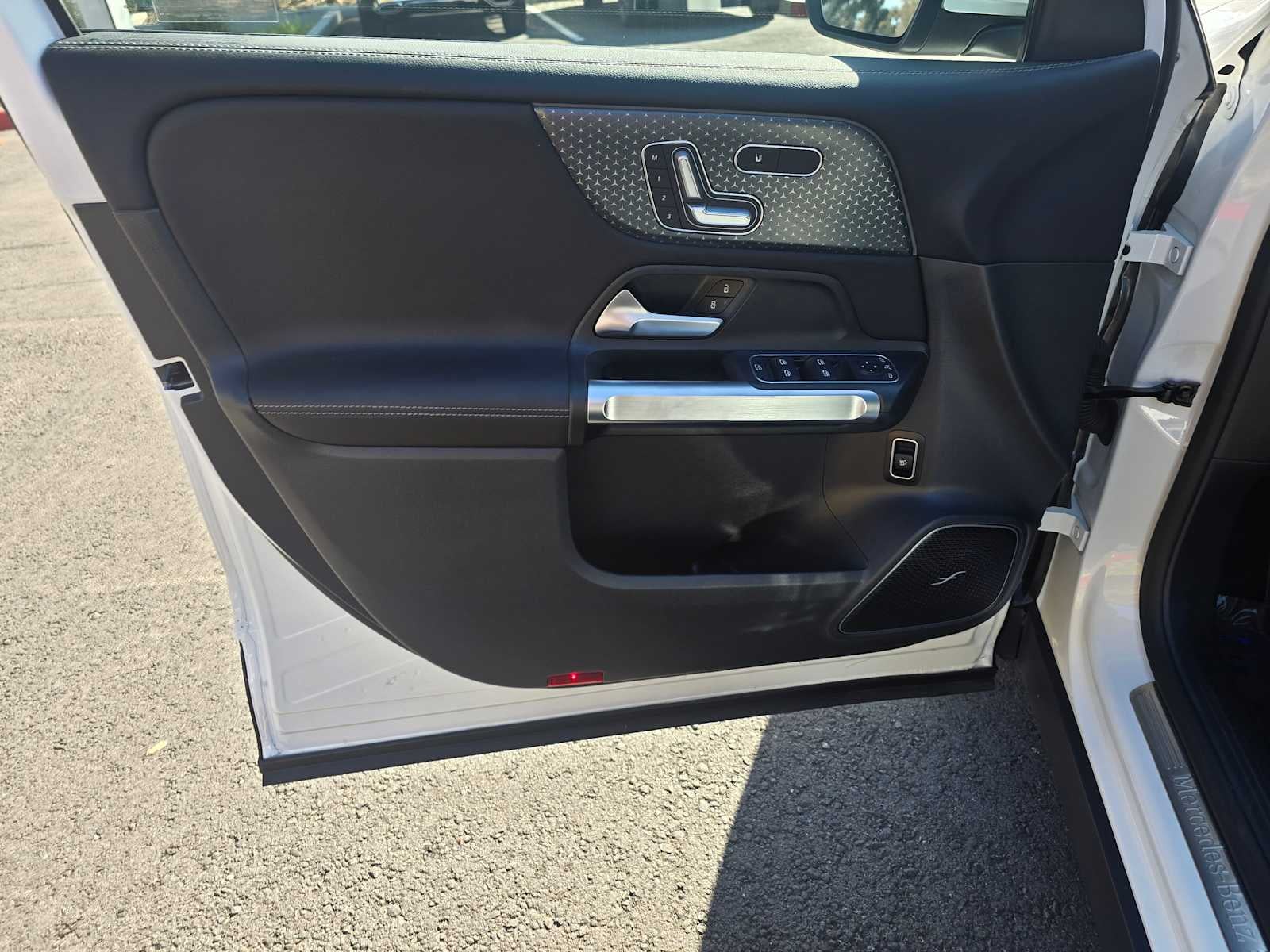 2025 Mercedes-Benz GLB GLB 250