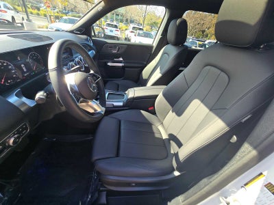 2025 Mercedes-Benz GLB GLB 250