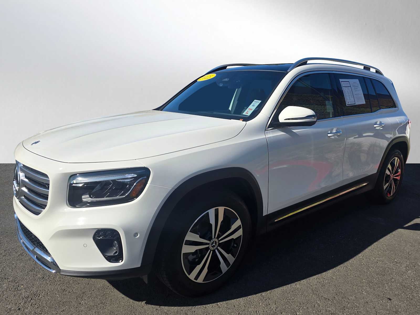 2025 Mercedes-Benz GLB GLB 250