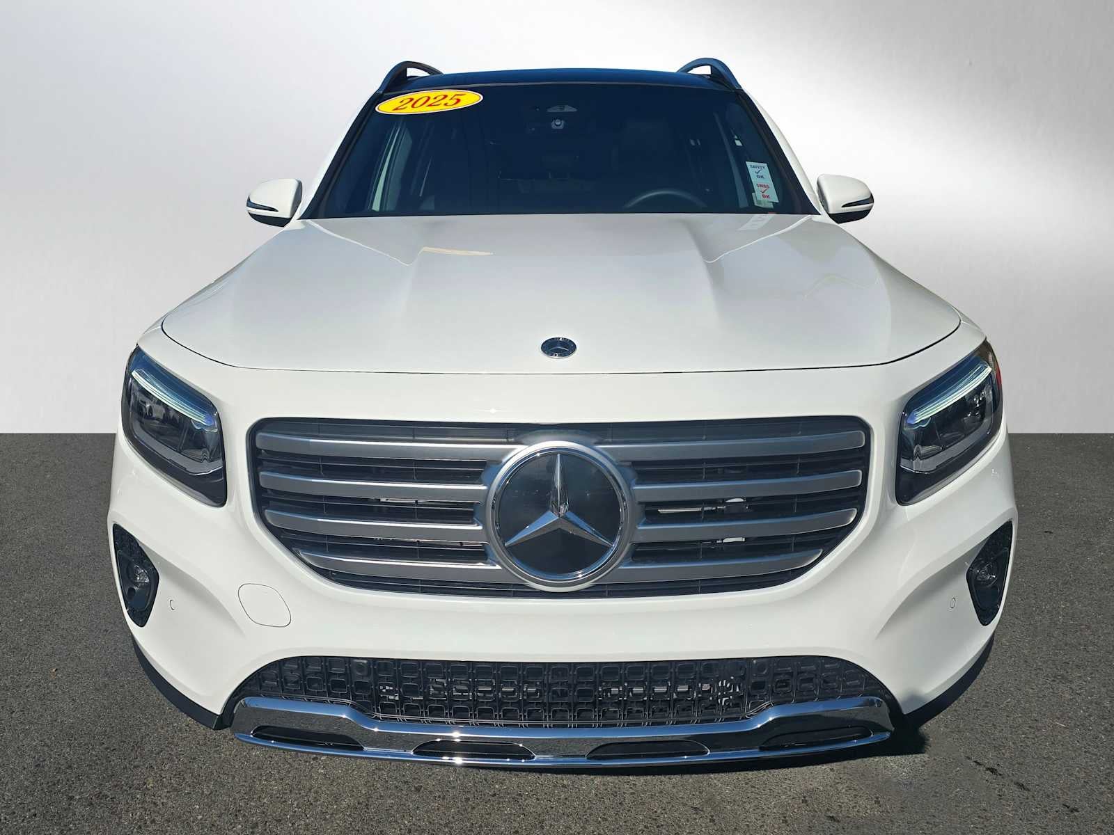 2025 Mercedes-Benz GLB GLB 250