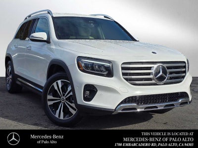 2025 Mercedes-Benz GLB GLB 250