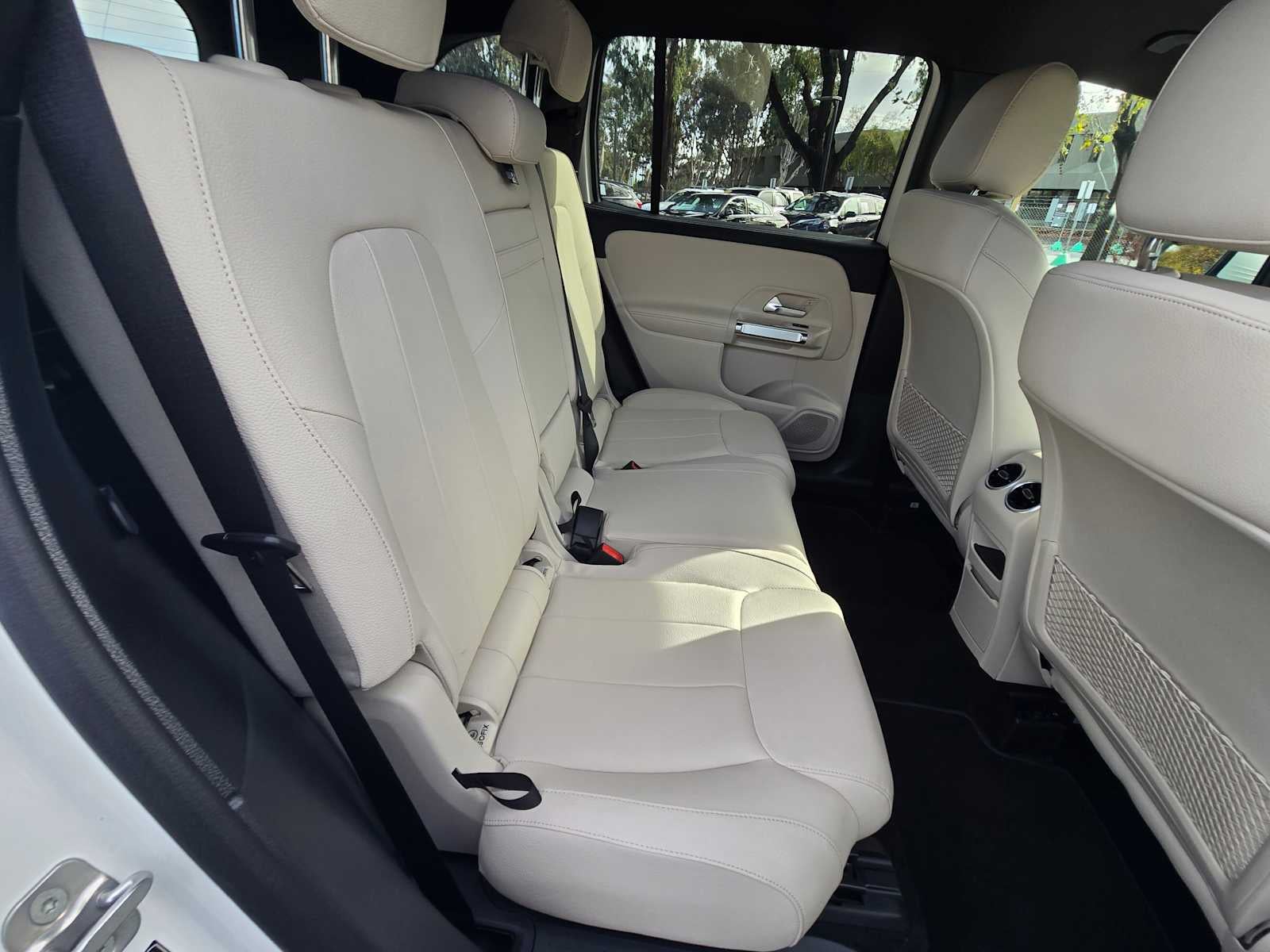 2025 Mercedes-Benz GLB GLB 250