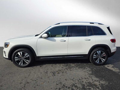 2025 Mercedes-Benz GLB GLB 250