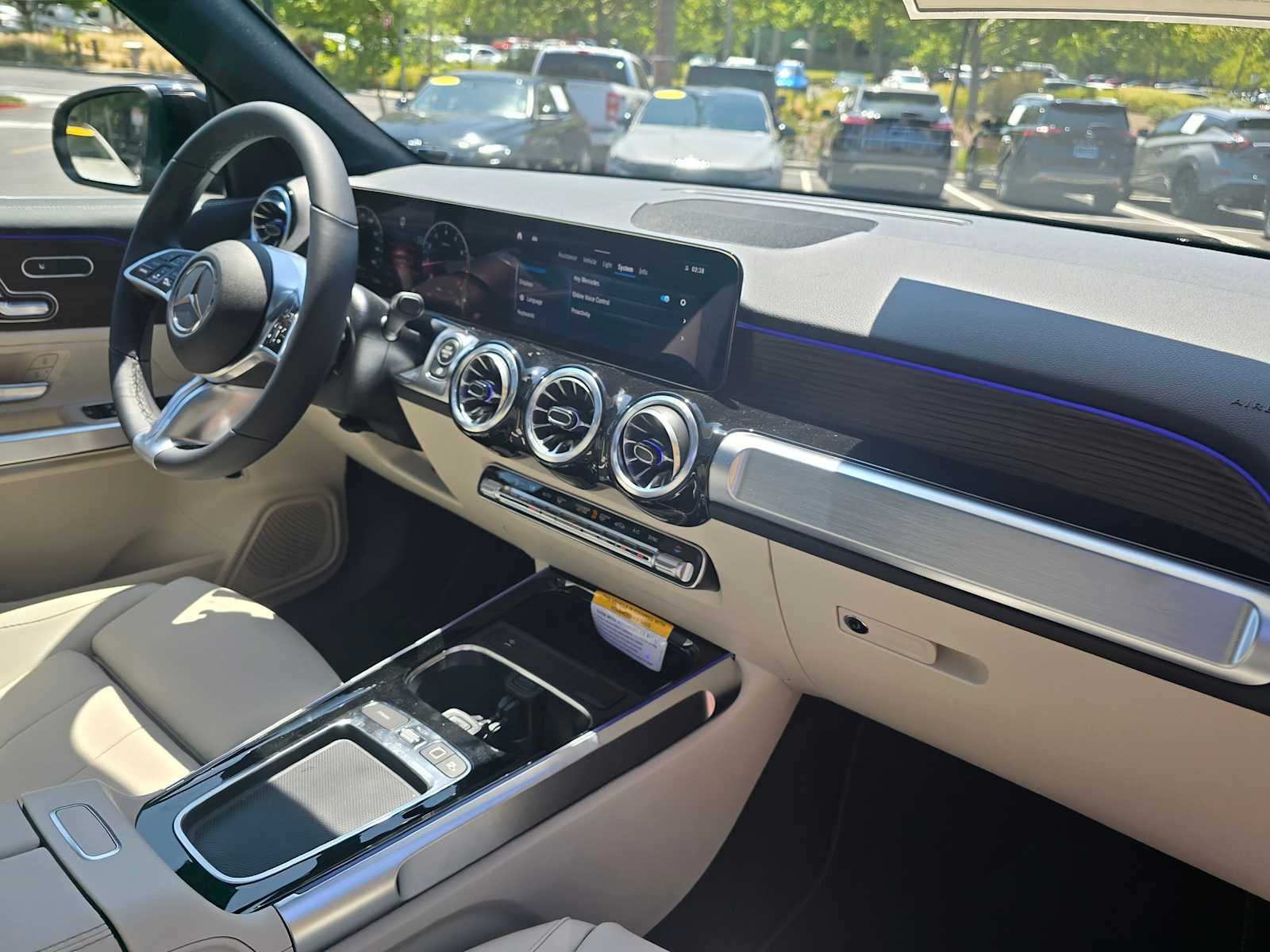 2025 Mercedes-Benz GLB GLB 250