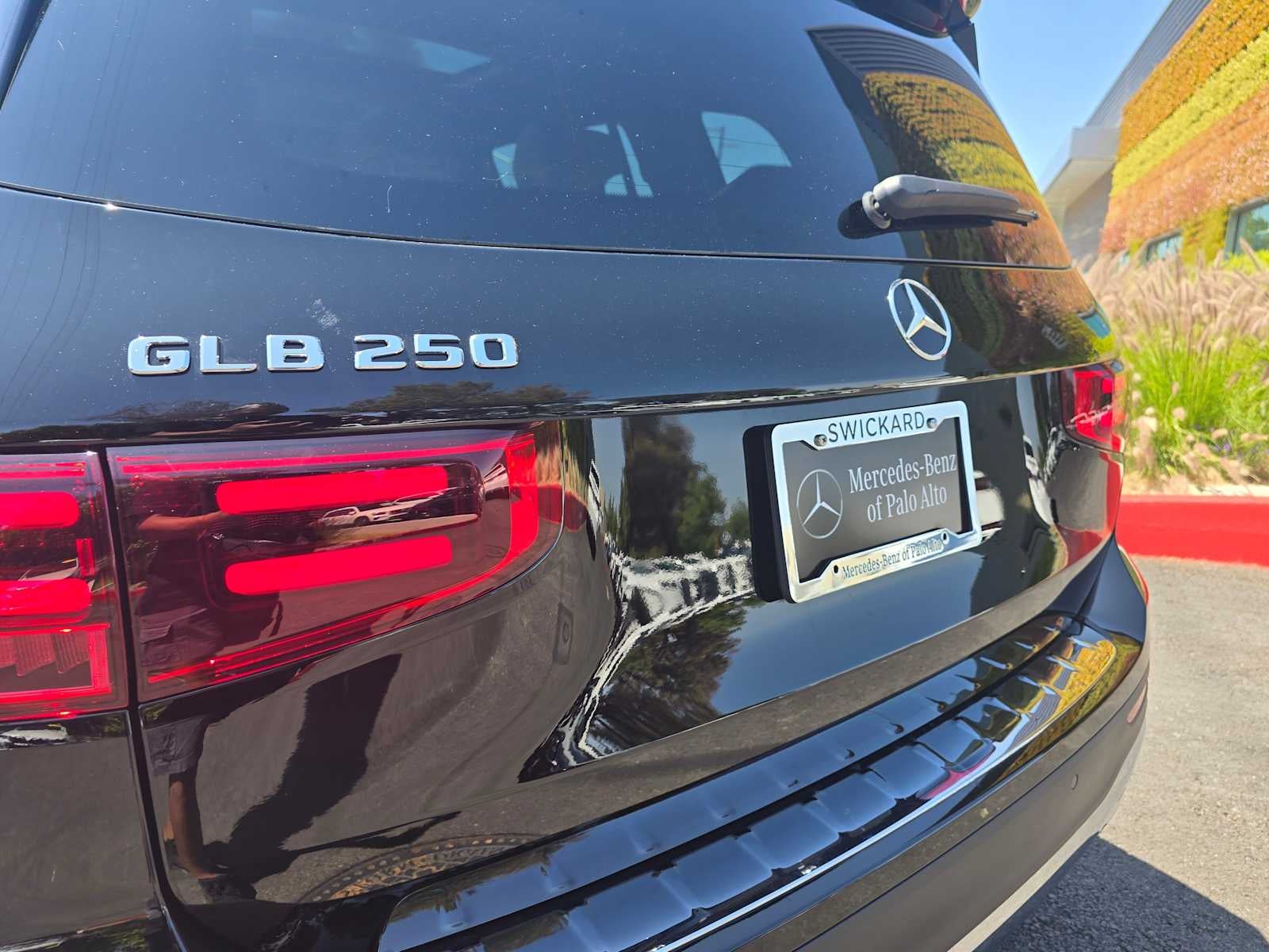 2025 Mercedes-Benz GLB GLB 250