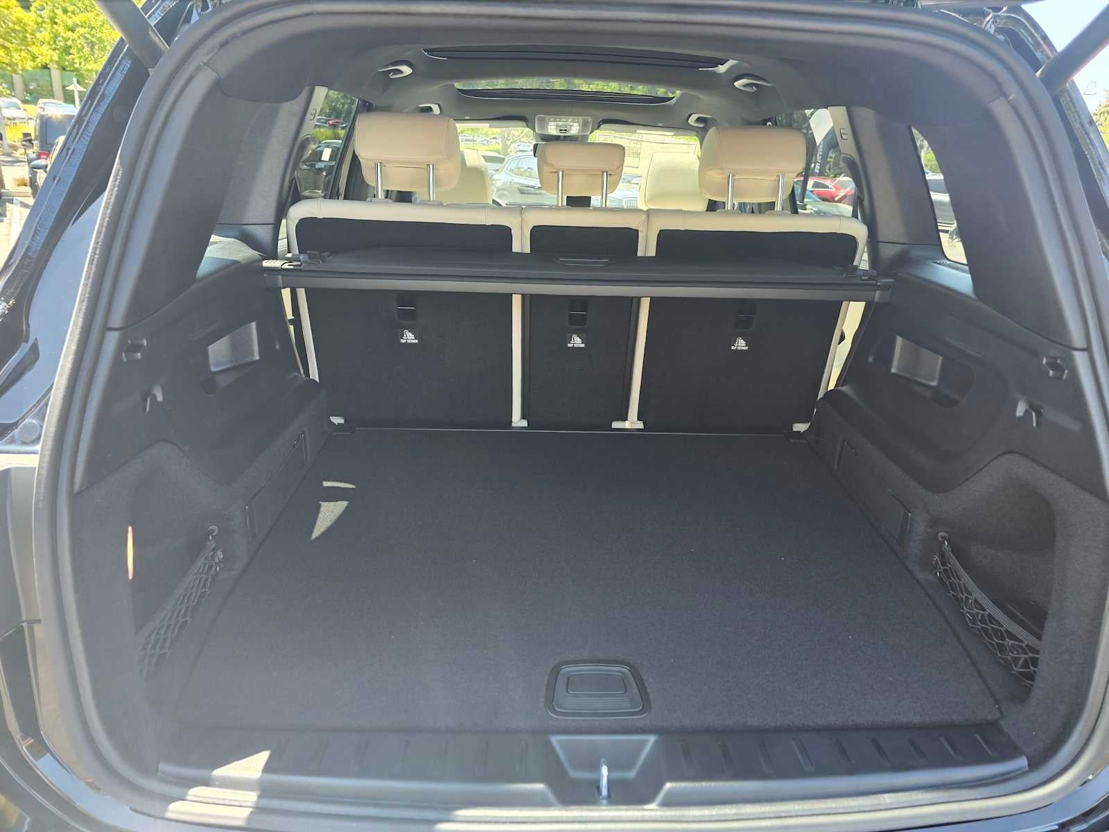 2025 Mercedes-Benz GLB GLB 250