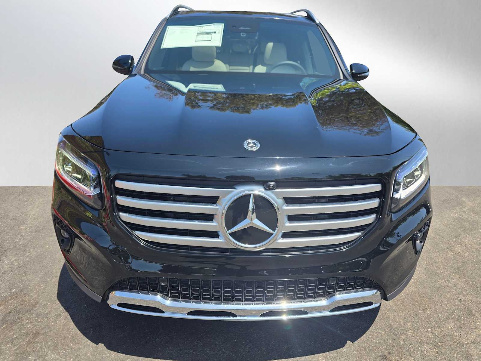 2025 Mercedes-Benz GLB GLB 250
