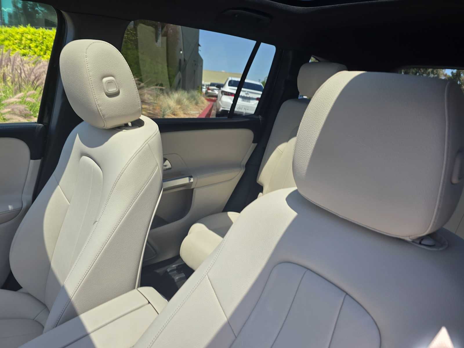 2025 Mercedes-Benz GLB GLB 250