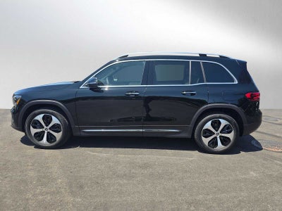 2025 Mercedes-Benz GLB GLB 250