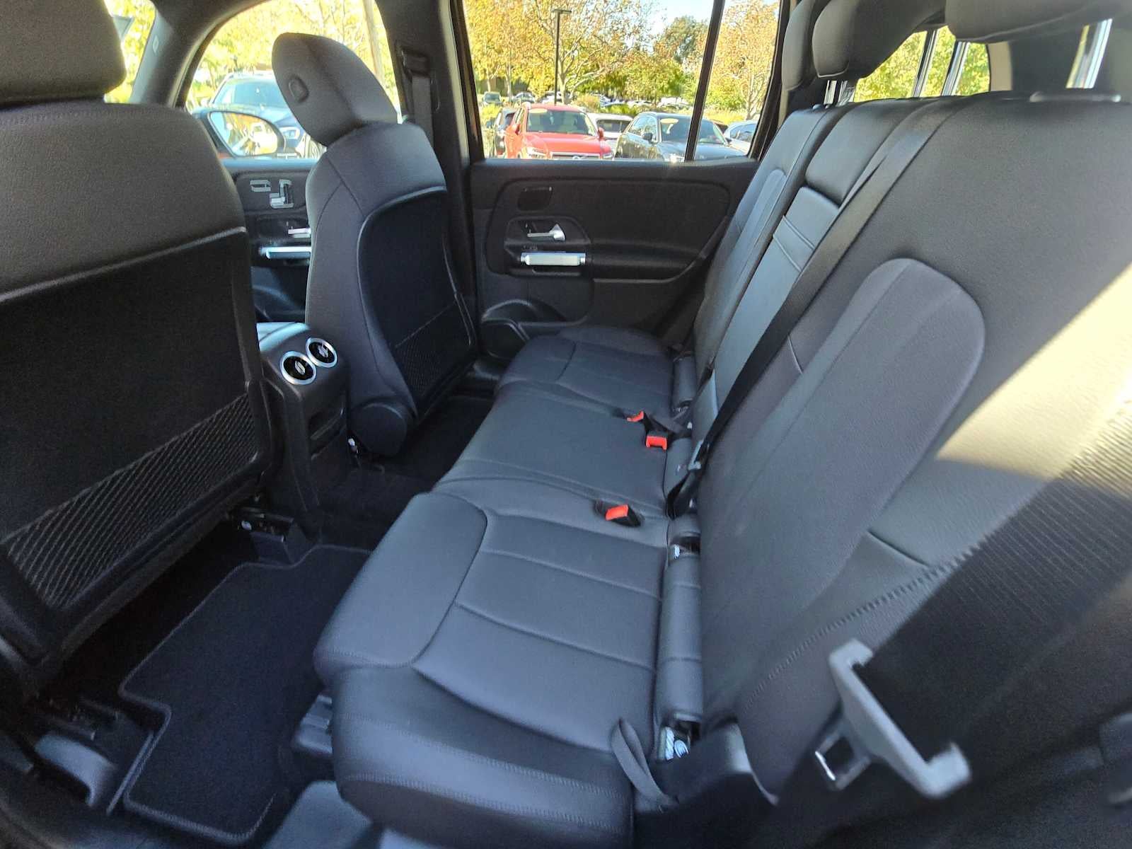 2026 Mercedes-Benz GLB GLB 250