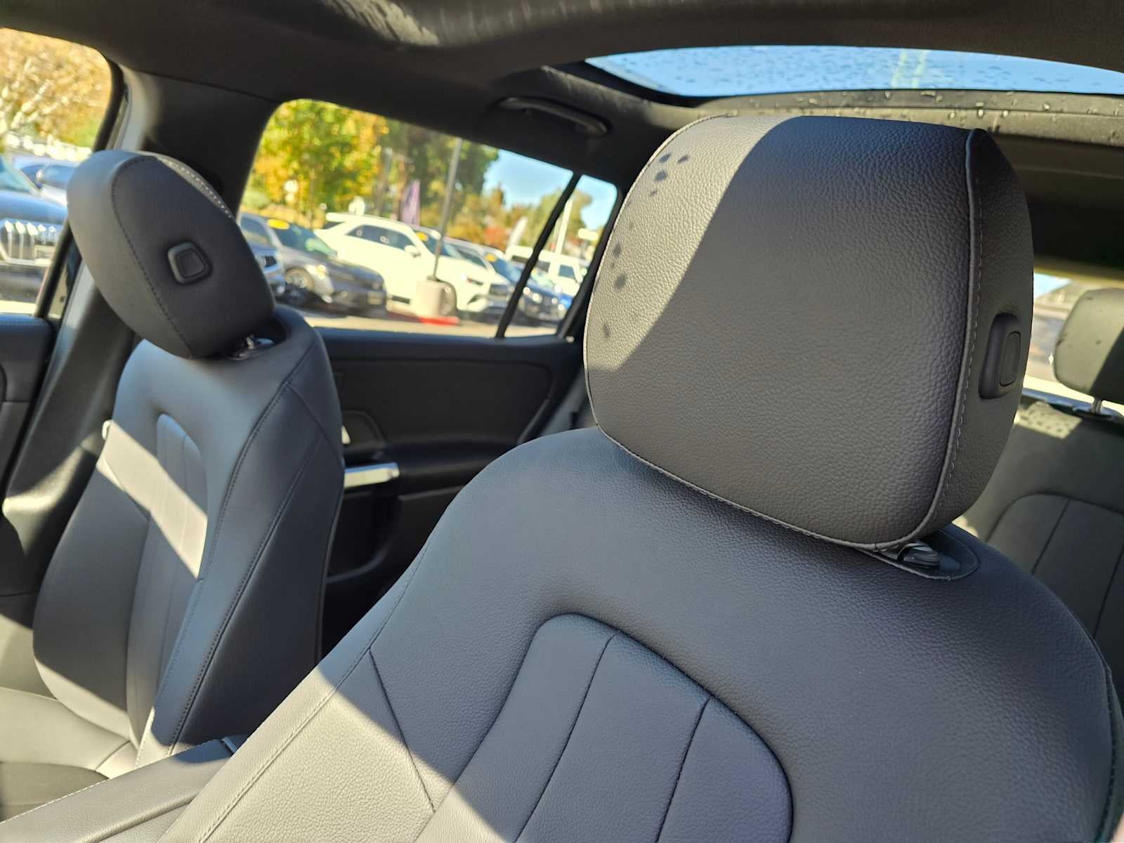 2026 Mercedes-Benz GLB GLB 250