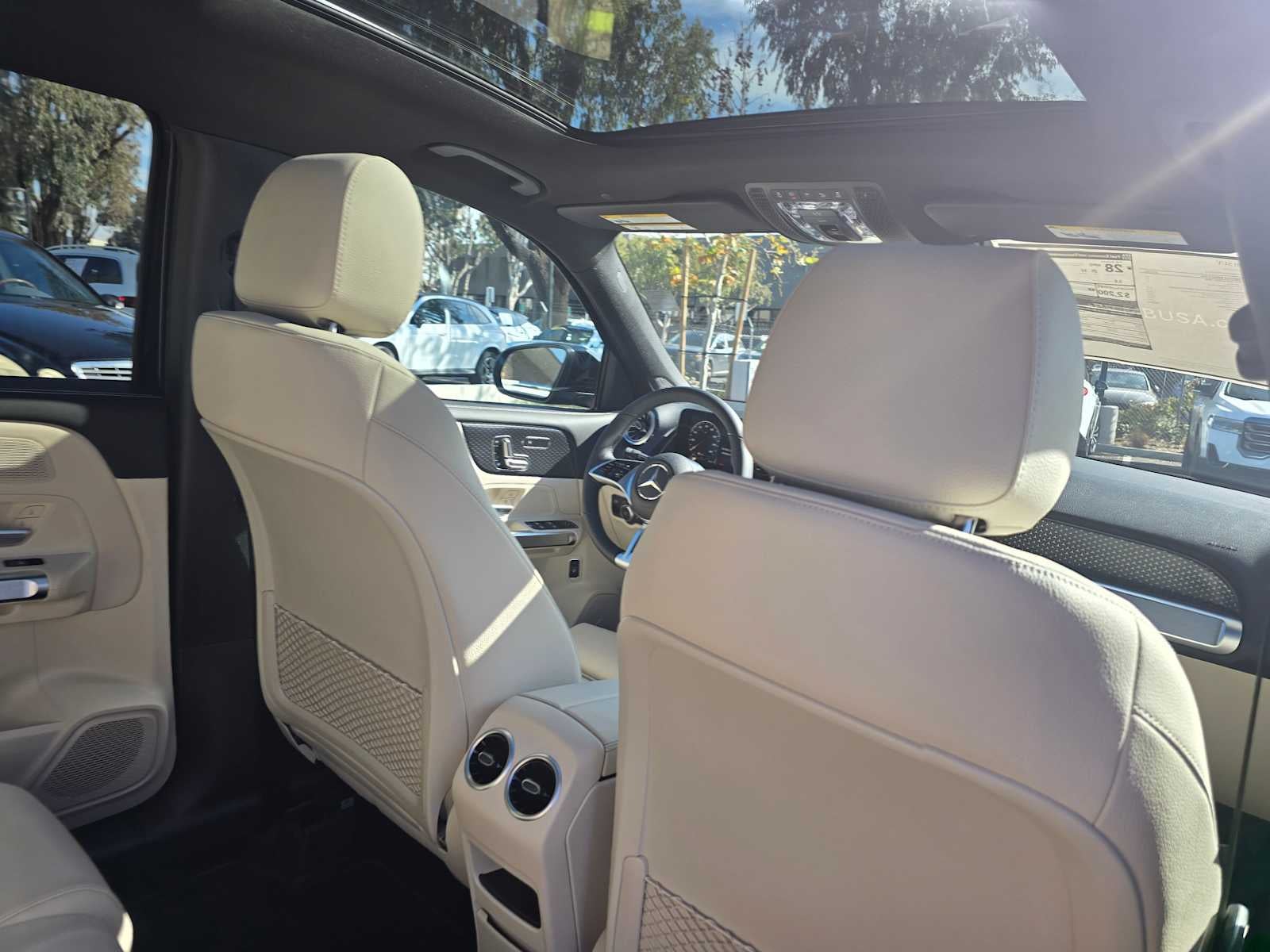 2026 Mercedes-Benz GLB 250 SUV