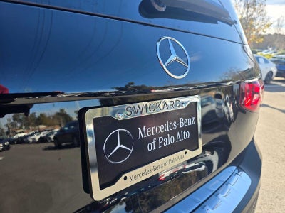 2026 Mercedes-Benz GLB 250 SUV