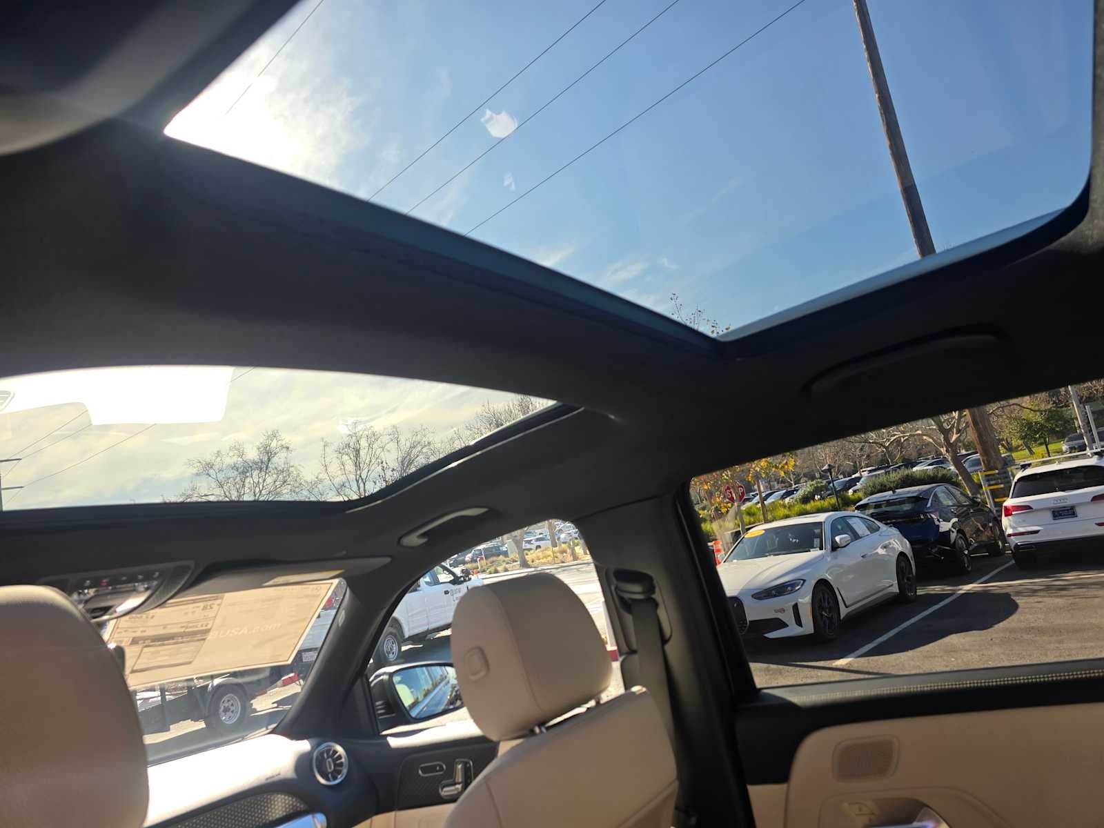 2026 Mercedes-Benz GLB 250 SUV