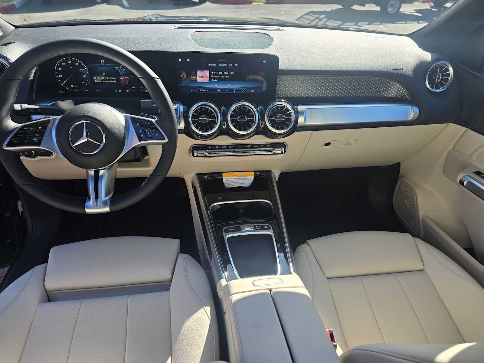 2026 Mercedes-Benz GLB 250 SUV