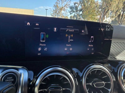 2026 Mercedes-Benz GLB 250 SUV