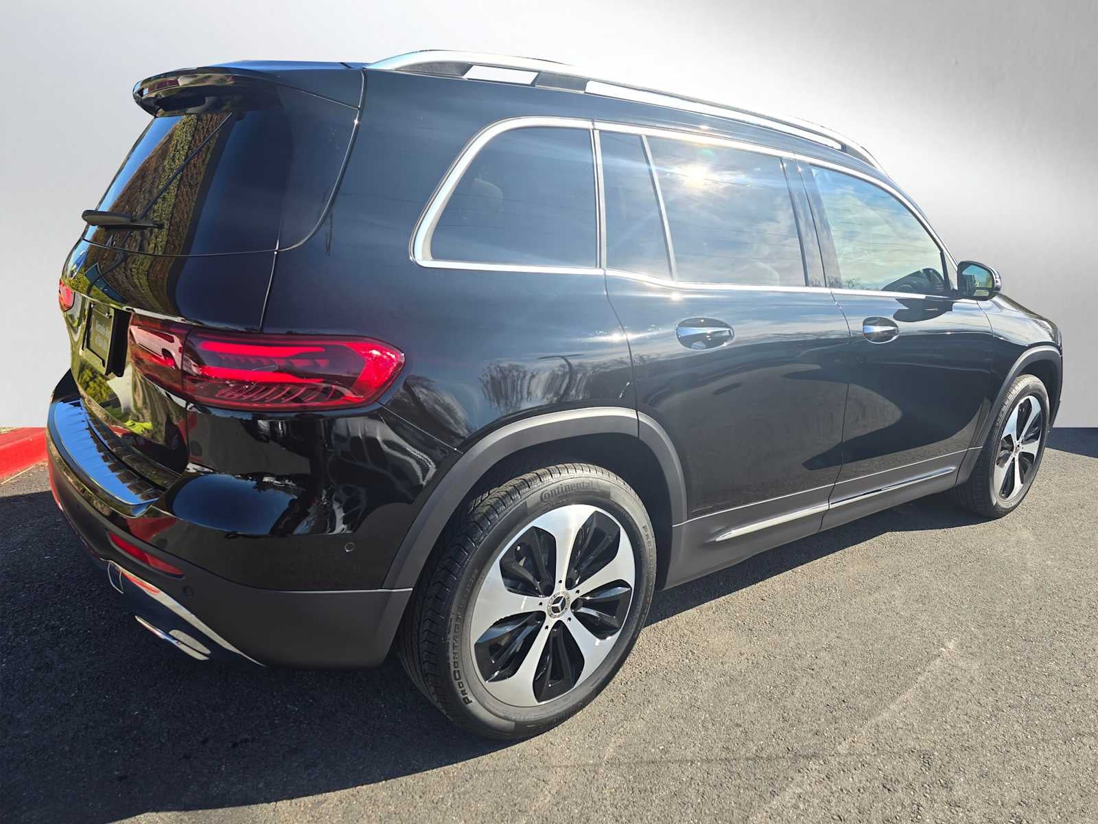 2026 Mercedes-Benz GLB 250 SUV