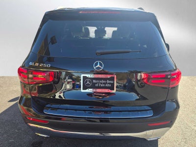 2026 Mercedes-Benz GLB 250 SUV