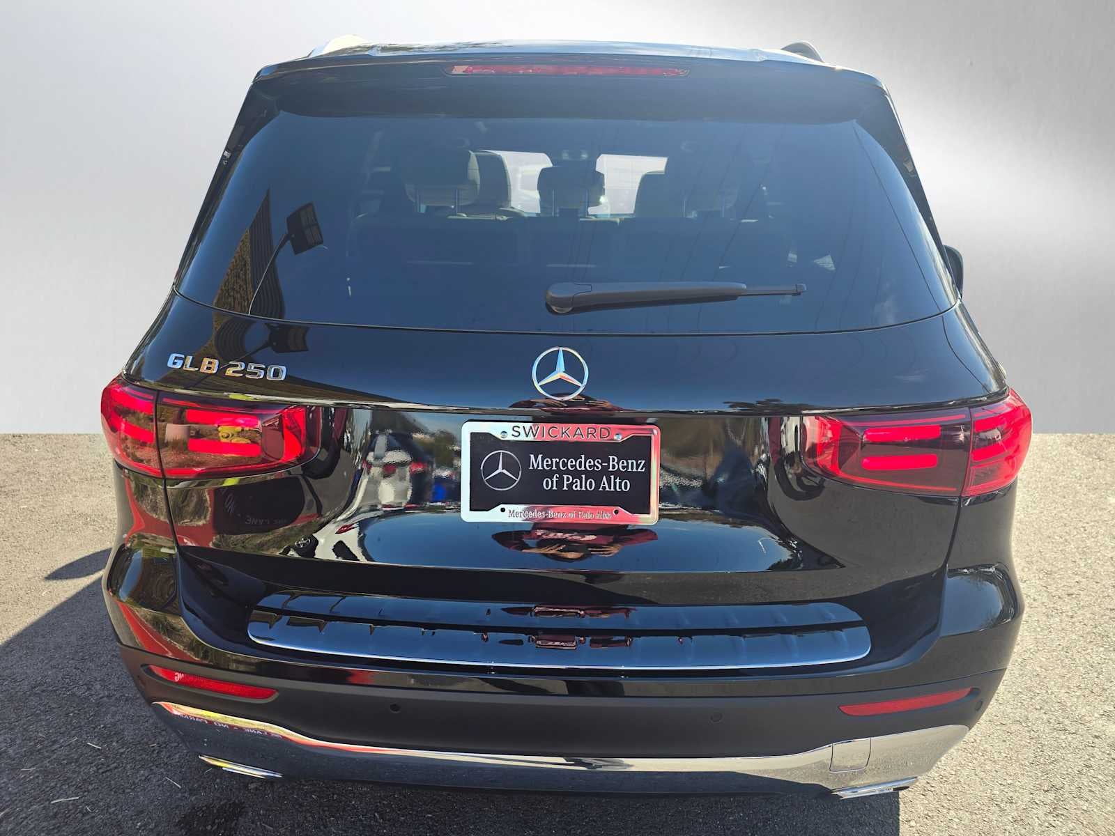 2026 Mercedes-Benz GLB 250 SUV