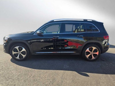 2026 Mercedes-Benz GLB 250 SUV
