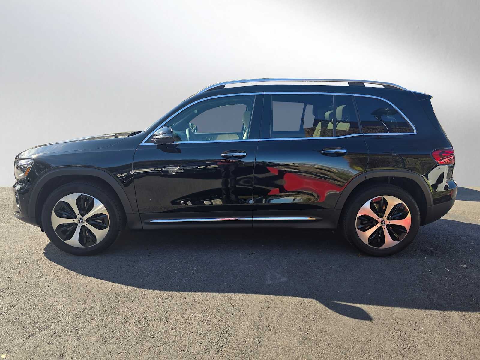 2026 Mercedes-Benz GLB 250 SUV