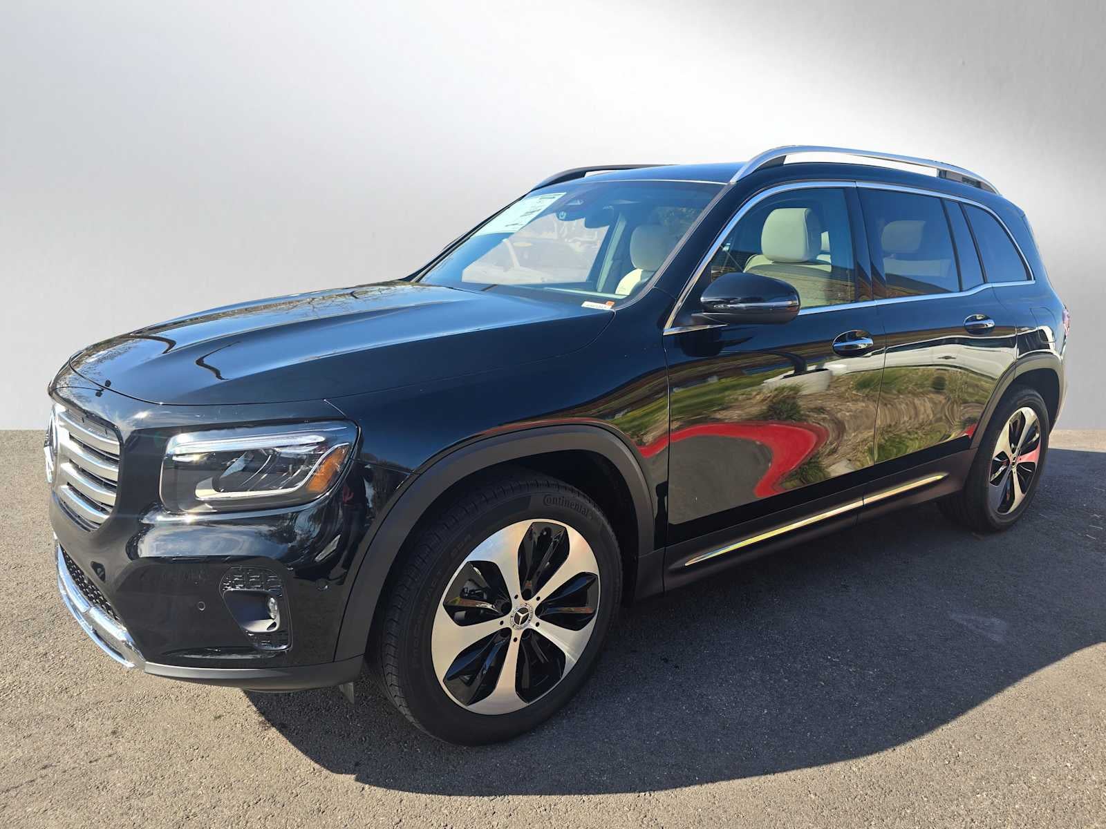 2026 Mercedes-Benz GLB 250 SUV