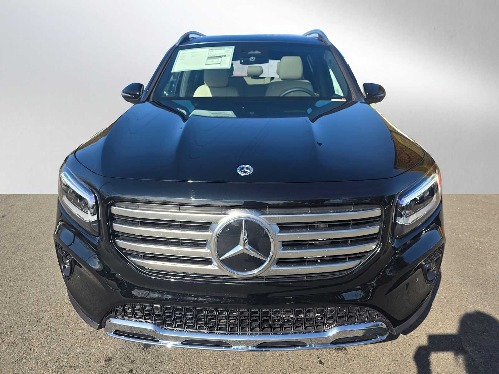 2026 Mercedes-Benz GLB 250 SUV
