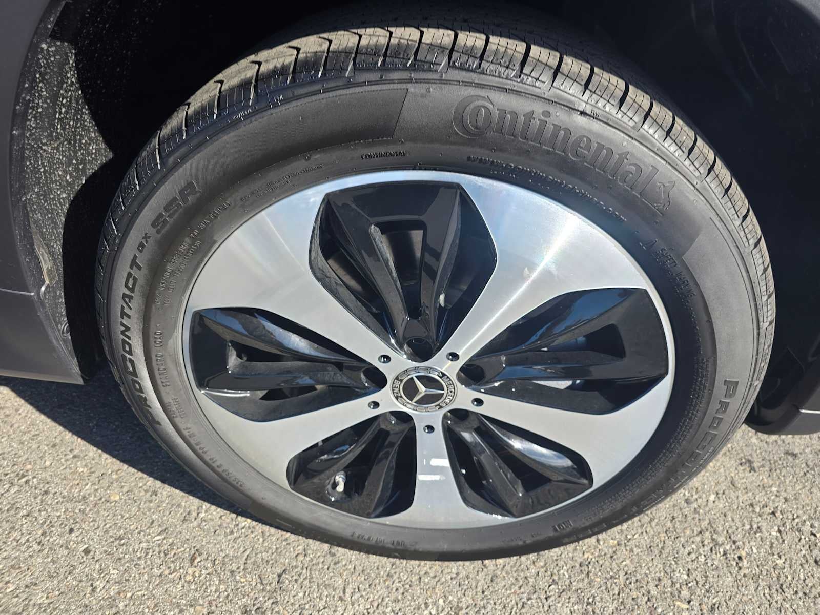 2026 Mercedes-Benz GLB 250 SUV