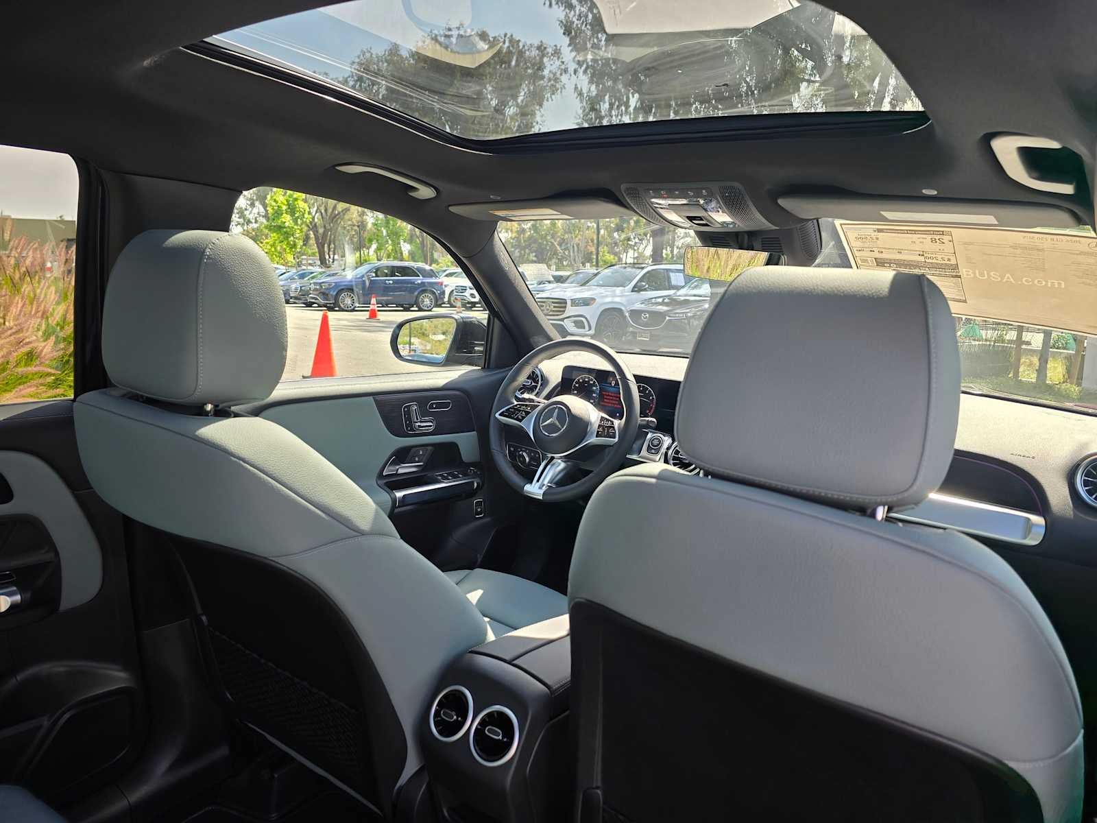 2026 Mercedes-Benz GLB 250 SUV