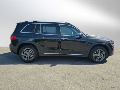 2026 Mercedes-Benz GLB 250 SUV