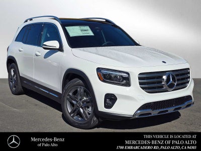 2026 Mercedes-Benz GLB GLB 250