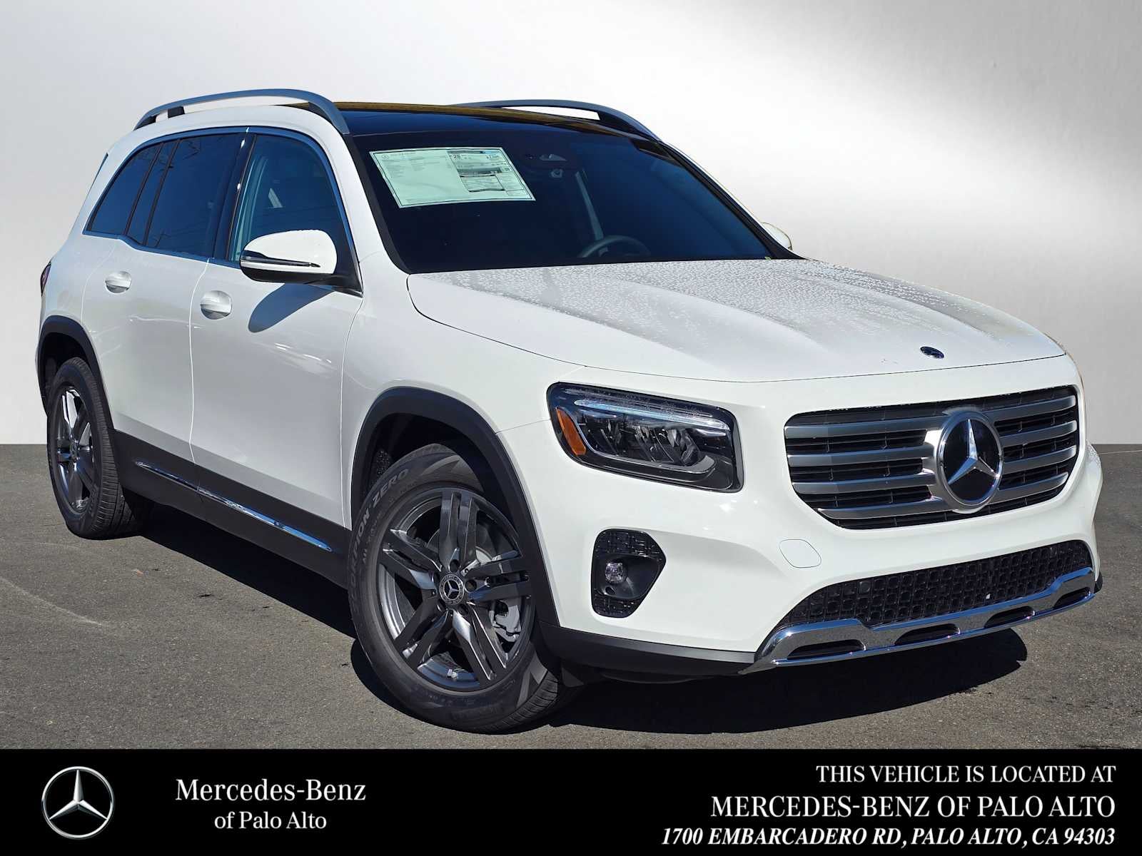2026 Mercedes-Benz GLB GLB 250
