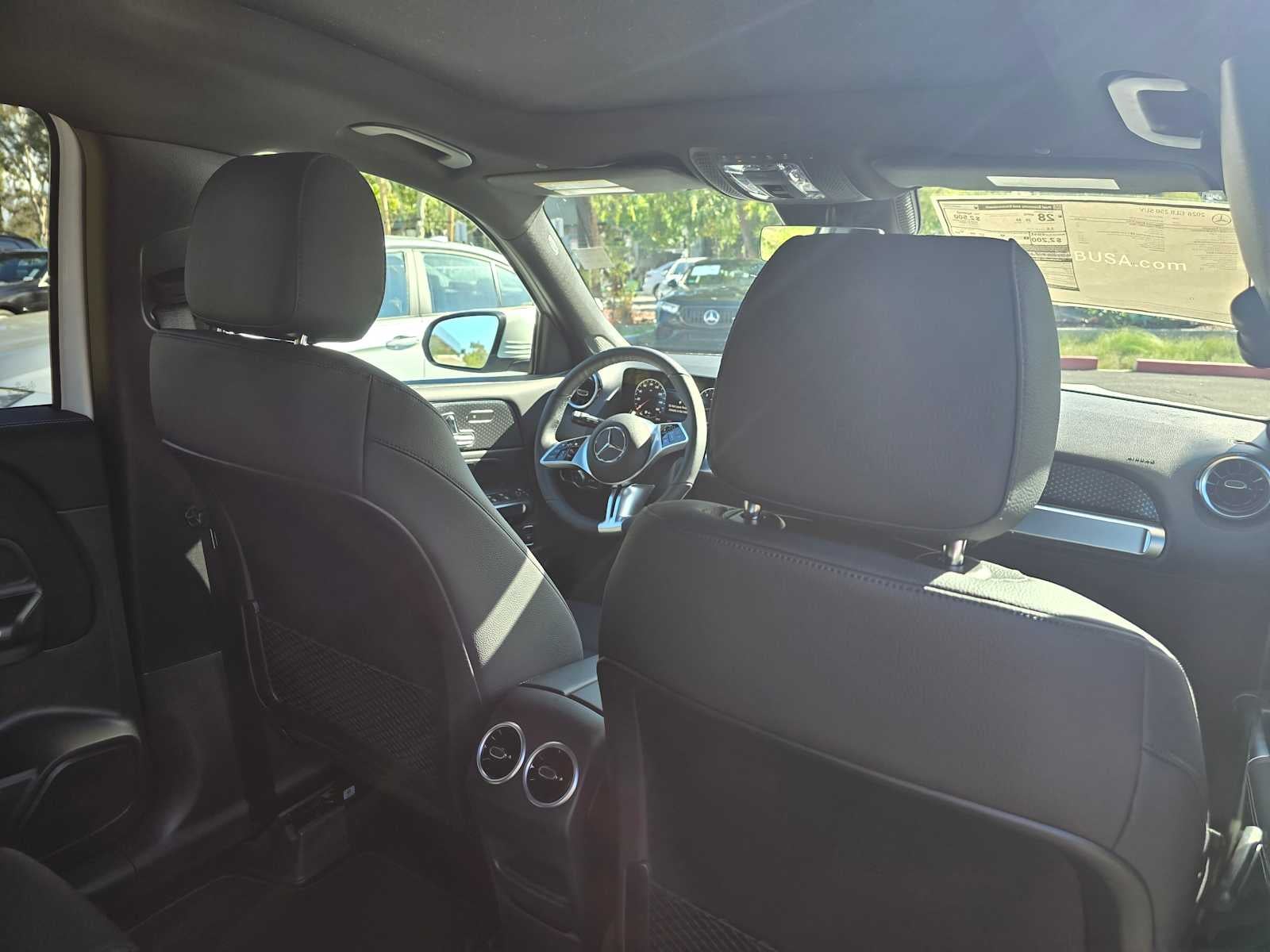 2026 Mercedes-Benz GLB GLB 250