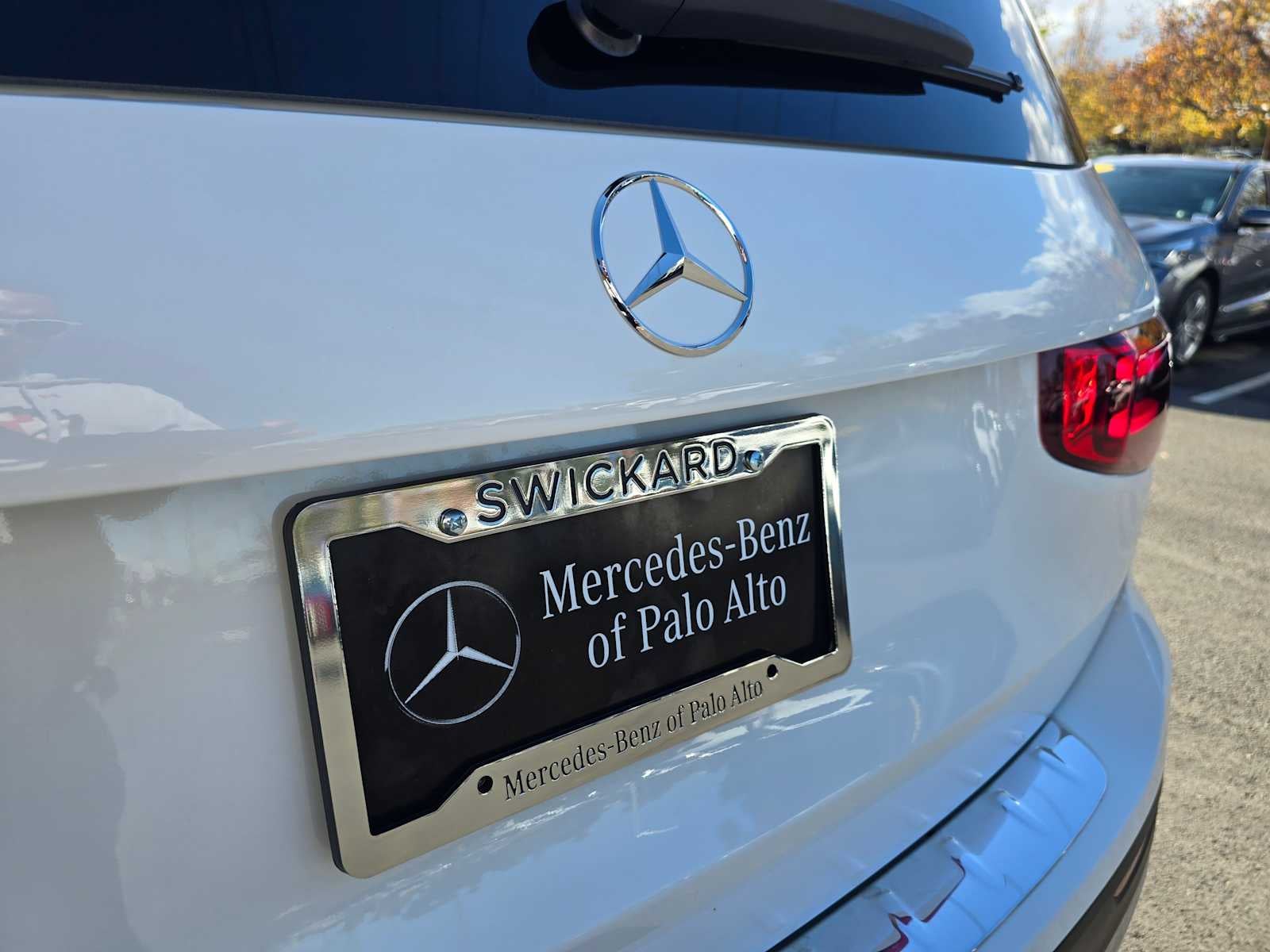 2026 Mercedes-Benz GLB GLB 250