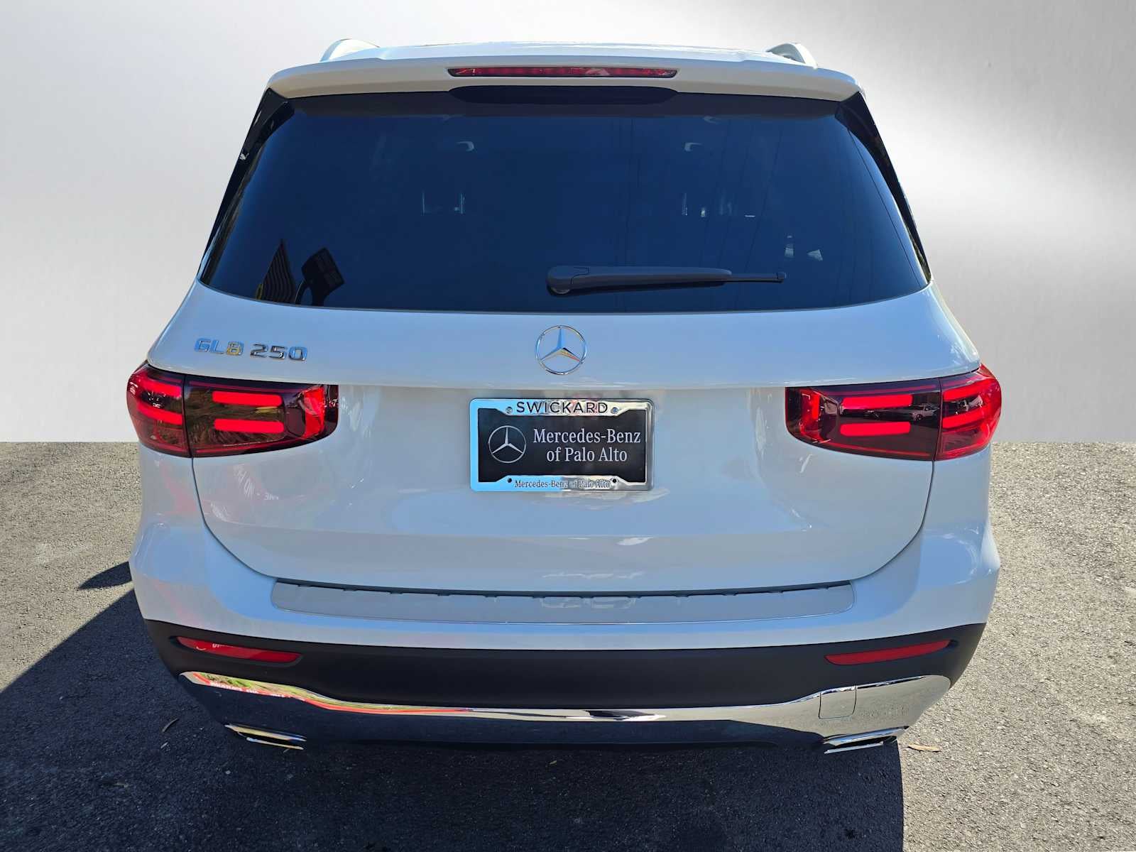 2026 Mercedes-Benz GLB GLB 250