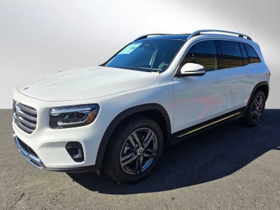 2026 Mercedes-Benz GLB GLB 250