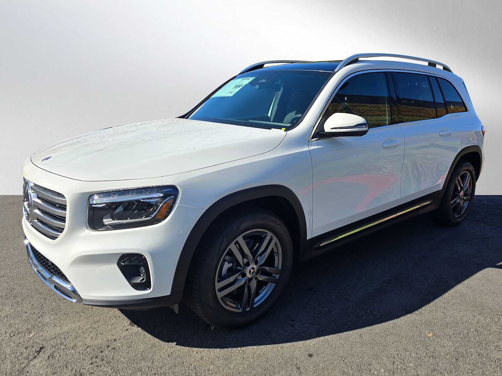 2026 Mercedes-Benz GLB GLB 250