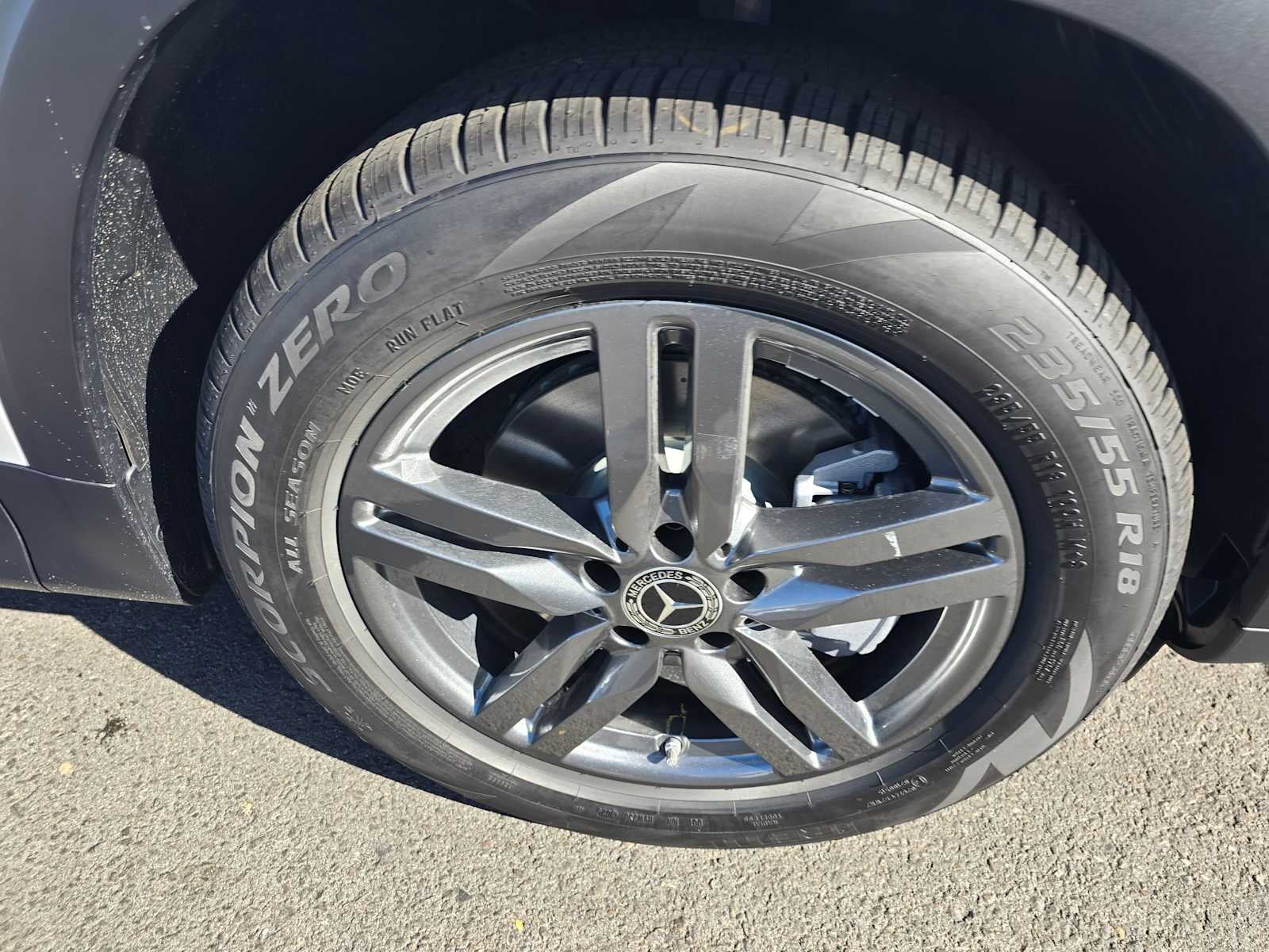 2026 Mercedes-Benz GLB GLB 250