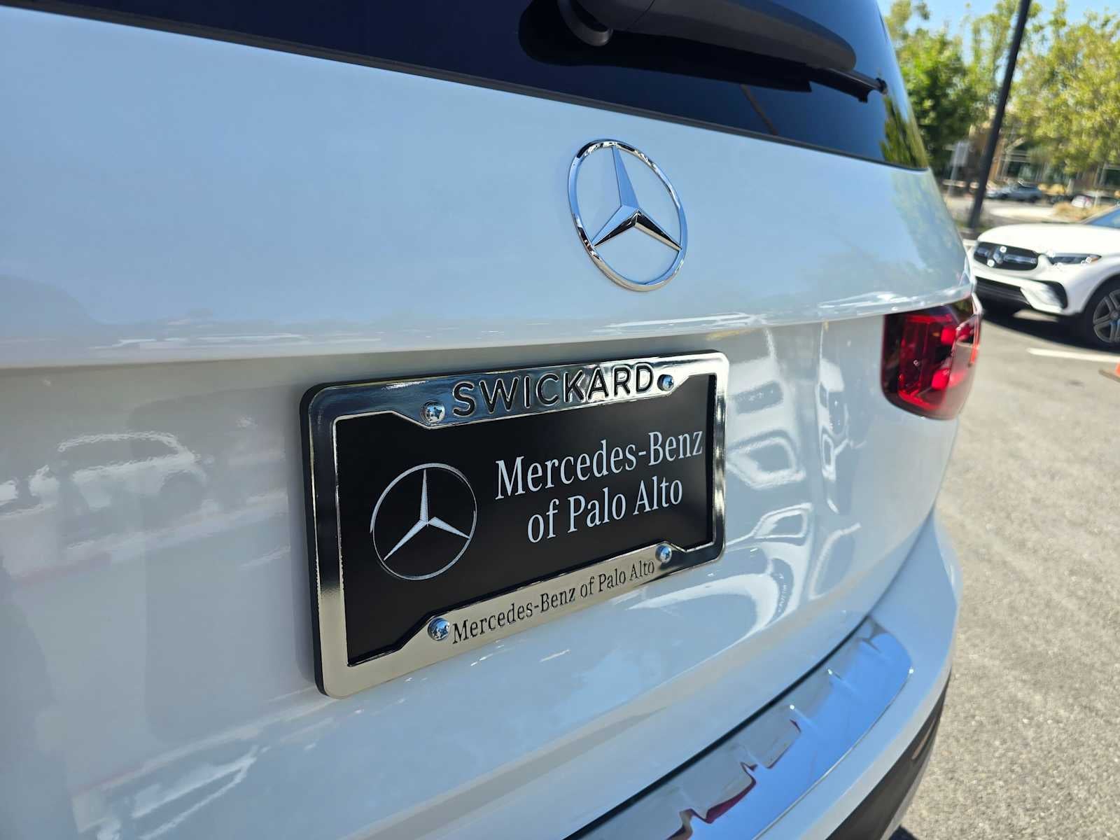 2026 Mercedes-Benz GLB 250 SUV