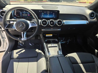 2026 Mercedes-Benz GLB 250 SUV