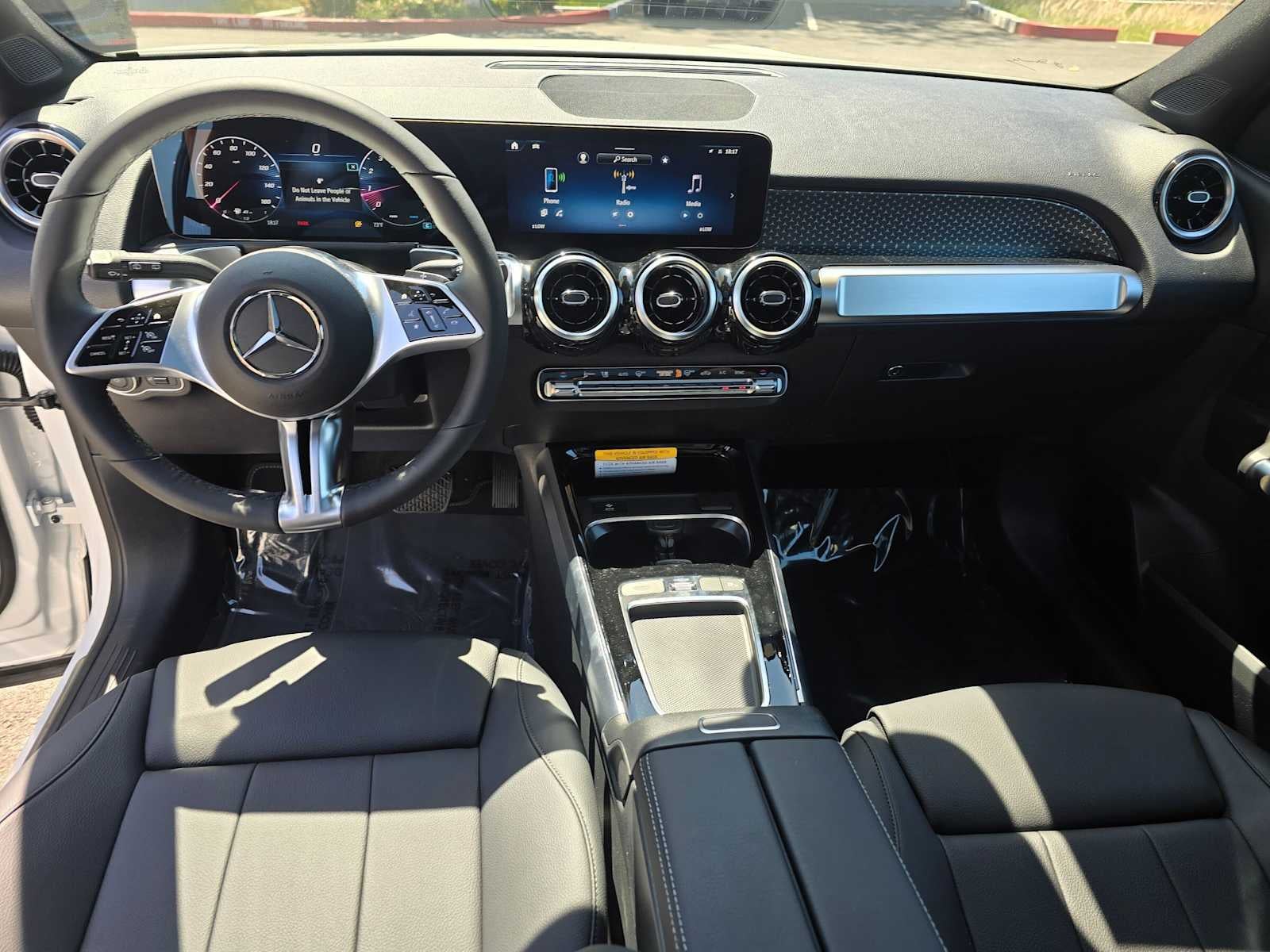 2026 Mercedes-Benz GLB 250 SUV