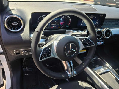 2026 Mercedes-Benz GLB 250 SUV
