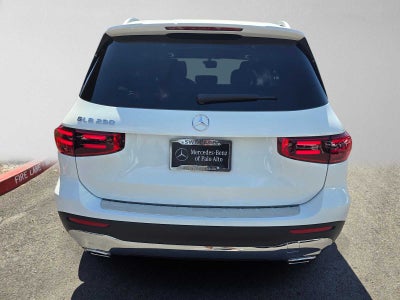 2026 Mercedes-Benz GLB 250 SUV